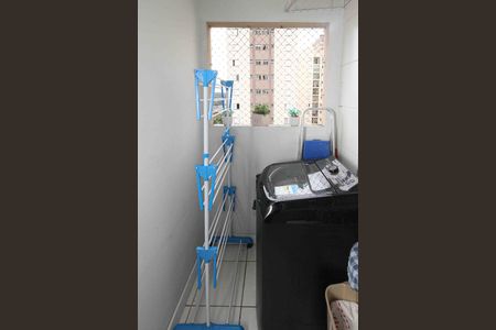 Apartamento para alugar com 49m², 2 quartos e 1 vaga Apartamento para alugar com 49m², 2 quartos e 1 vagaÁrea de Serviço