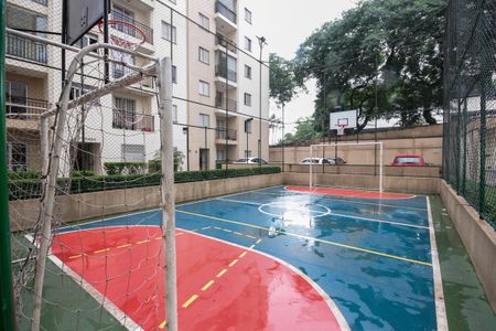 Apartamento para alugar com 49m², 2 quartos e 1 vaga