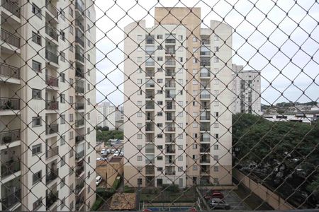 Apartamento para alugar com 49m², 2 quartos e 1 vaga Apartamento para alugar com 49m², 2 quartos e 1 vagaVaranda