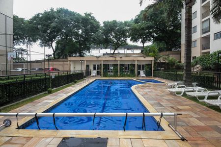Apartamento para alugar com 49m², 2 quartos e 1 vaga