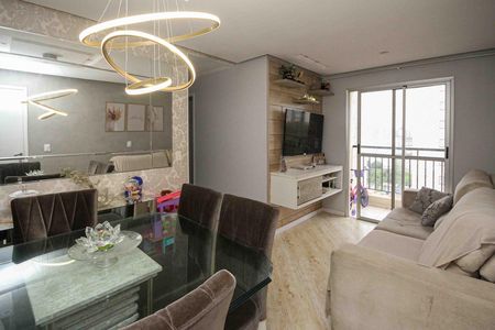 Área comum - Salão de festas de apartamento para alugar com 2 quartos, 49m² em Jardim Três Marias, São Paulo