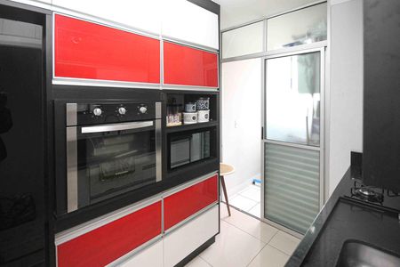 Apartamento para alugar com 49m², 2 quartos e 1 vaga Apartamento para alugar com 49m², 2 quartos e 1 vagaCozinha