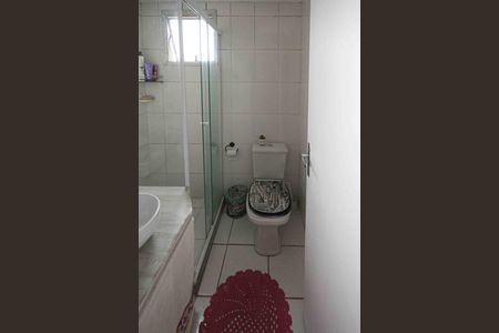 Apartamento para alugar com 49m², 2 quartos e 1 vaga Apartamento para alugar com 49m², 2 quartos e 1 vagaBanheiro