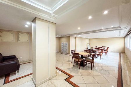 sala de festa de apartamento para alugar com 1 quarto, 38m² em Jardim Paulista, São Paulo