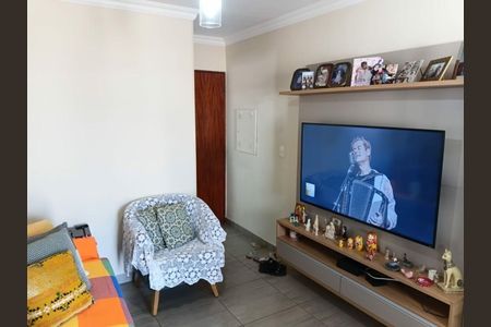 Apartamento à venda com 52m², 2 quartos e 1 vaga