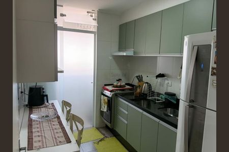 Apartamento à venda com 52m², 2 quartos e 1 vaga