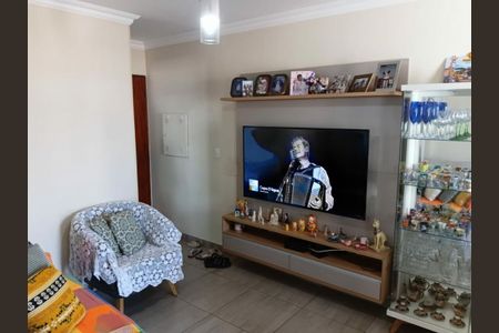 Apartamento à venda com 2 quartos, 52m² em Vila Santana, São Paulo