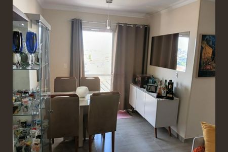 Apartamento à venda com 2 quartos, 52m² em Vila Santana, São Paulo