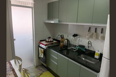 Apartamento à venda com 52m², 2 quartos e 1 vaga