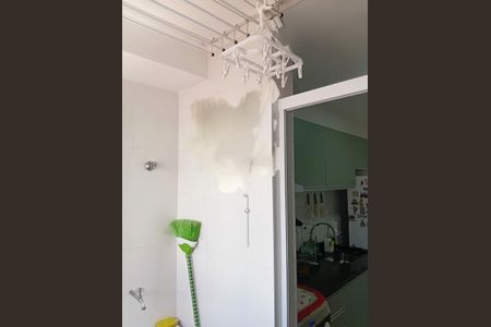 Apartamento à venda com 52m², 2 quartos e 1 vaga