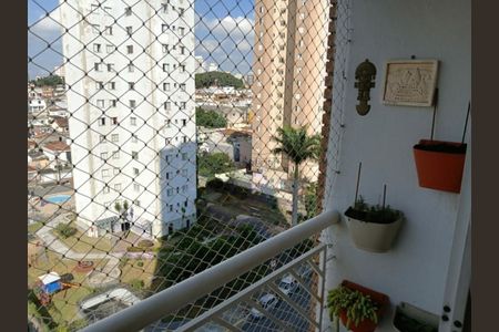 Apartamento à venda com 52m², 2 quartos e 1 vaga