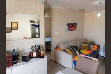 Apartamento à venda com 2 quartos, 52m² em Vila Santana, São Paulo