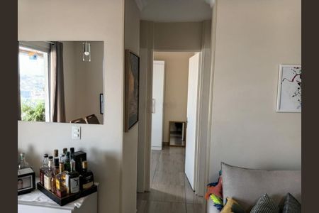 Apartamento à venda com 52m², 2 quartos e 1 vaga