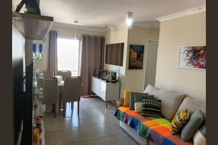Apartamento à venda com 2 quartos, 52m² em Vila Santana, São Paulo