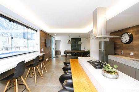 Apartamento à venda com 184m², 3 quartos e 3 vagasÁrea comum