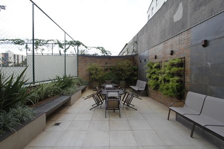 Apartamento à venda com 184m², 3 quartos e 3 vagasÁrea comum
