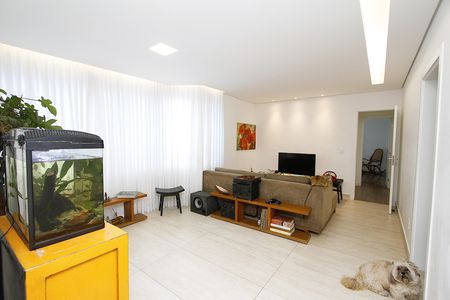 Apartamento à venda com 184m², 3 quartos e 3 vagasSala