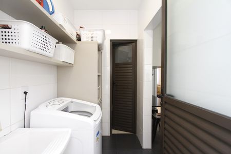 Apartamento à venda com 184m², 3 quartos e 3 vagasÁrea de Serviço