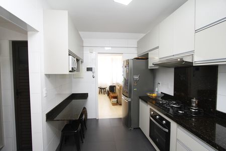 Apartamento à venda com 184m², 3 quartos e 3 vagasCozinha