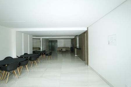 Apartamento à venda com 184m², 3 quartos e 3 vagasÁrea comum - Salão de festas