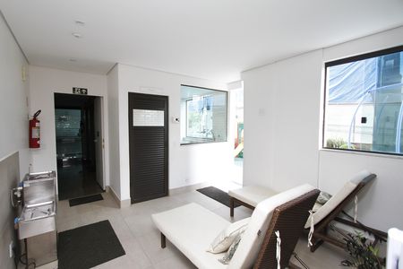 Apartamento à venda com 184m², 3 quartos e 3 vagasSAUNA