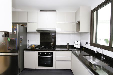 Apartamento à venda com 184m², 3 quartos e 3 vagasCozinha