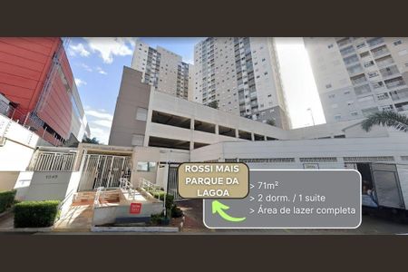 Apartamento para alugar com 71m², 2 quartos e 1 vaga