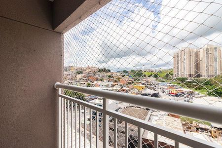 Apartamento para alugar com 71m², 2 quartos e 1 vaga