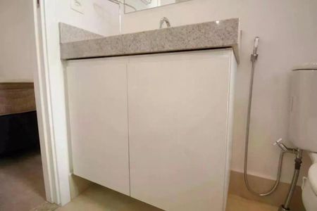 Apartamento à venda com 37m², 1 quarto e 1 vaga