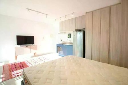 Apartamento à venda com 37m², 1 quarto e 1 vaga