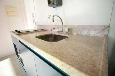 Apartamento à venda com 37m², 1 quarto e 1 vaga