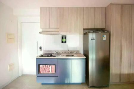 Apartamento à venda com 37m², 1 quarto e 1 vaga