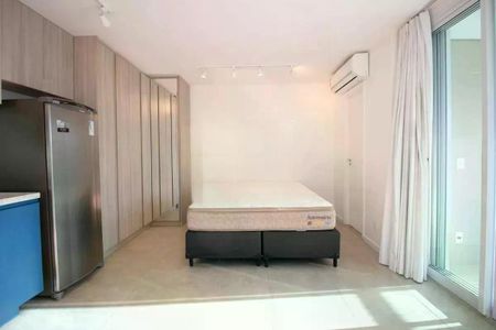 Apartamento à venda com 1 quarto, 37m² em Vila Madalena, São Paulo