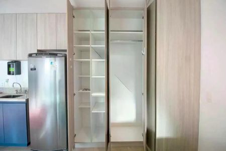 Apartamento à venda com 37m², 1 quarto e 1 vaga