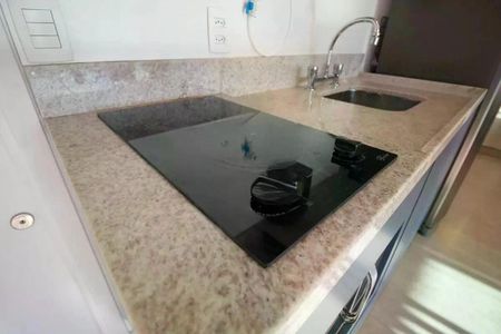 Apartamento à venda com 37m², 1 quarto e 1 vaga