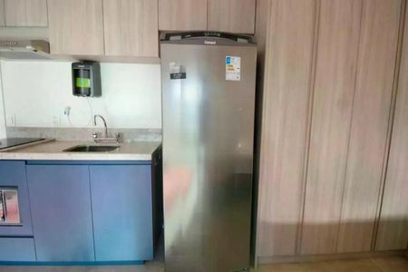 Apartamento à venda com 1 quarto, 37m² em Vila Madalena, São Paulo