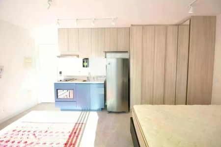 Apartamento à venda com 37m², 1 quarto e 1 vaga