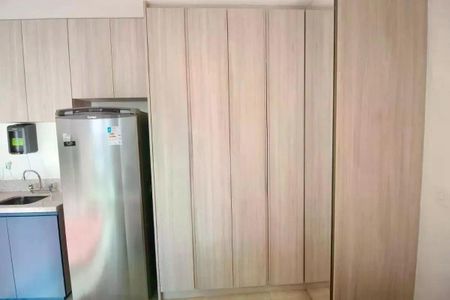 Apartamento à venda com 1 quarto, 37m² em Vila Madalena, São Paulo