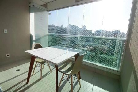 Apartamento à venda com 37m², 1 quarto e 1 vaga