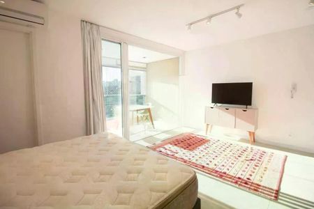 Apartamento à venda com 1 quarto, 37m² em Vila Madalena, São Paulo