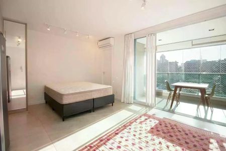 Apartamento à venda com 1 quarto, 37m² em Vila Madalena, São Paulo