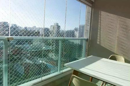 Apartamento à venda com 37m², 1 quarto e 1 vaga