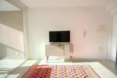 Apartamento à venda com 1 quarto, 37m² em Vila Madalena, São Paulo