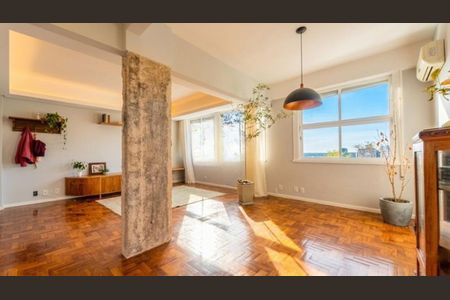 Sala de apartamento para alugar com 2 quartos, 95m² em Centro Histórico, Porto Alegre