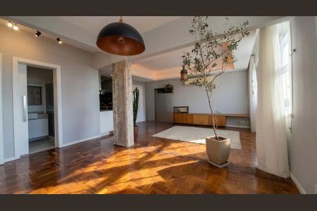 Sala de apartamento para alugar com 2 quartos, 95m² em Centro Histórico, Porto Alegre