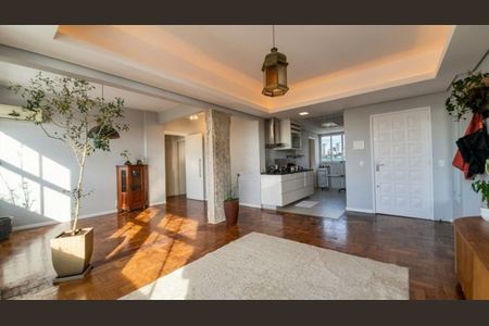 Sala de apartamento para alugar com 2 quartos, 95m² em Centro Histórico, Porto Alegre