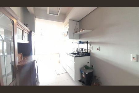 Cozinha de apartamento para alugar com 2 quartos, 95m² em Centro Histórico, Porto Alegre