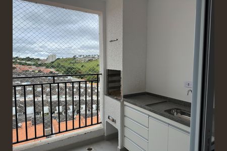 Apartamento para alugar com 69m², 2 quartos e sem vaga Apartamento para alugar com 69m², 2 quartos e sem vagaVaranda gourmet