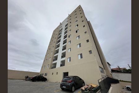 Apartamento para alugar com 69m², 2 quartos e sem vaga Apartamento para alugar com 69m², 2 quartos e sem vagaFachada do bloco