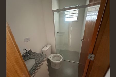 Apartamento para alugar com 69m², 2 quartos e sem vaga Apartamento para alugar com 69m², 2 quartos e sem vagaBanheiro 1